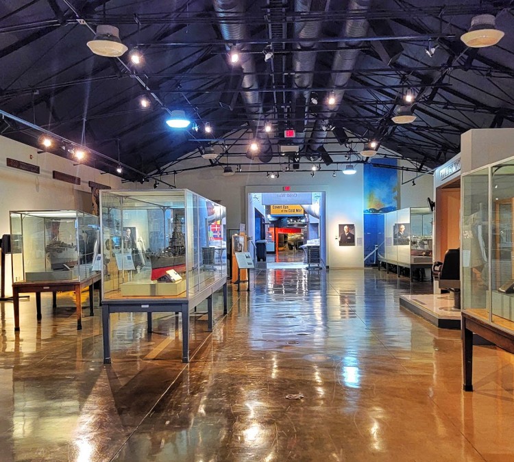 Cold War Gallery Museum, Washington Navy Yard (Washington,&nbspDC)
